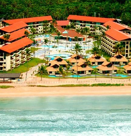 Marulhos Resort Muro Alto Studio Pôrto das Galinhas Eksteriør billede