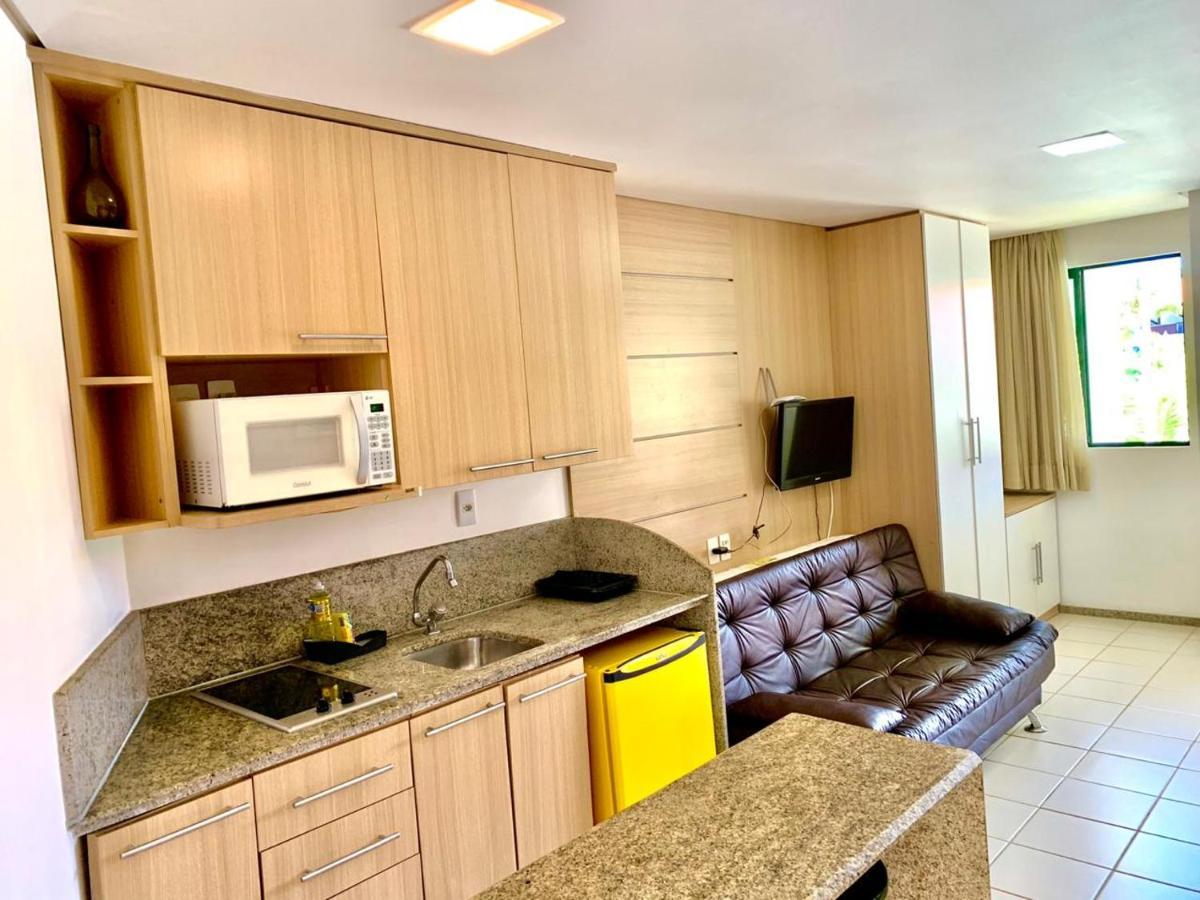 Marulhos Resort Muro Alto Studio Pôrto das Galinhas Eksteriør billede