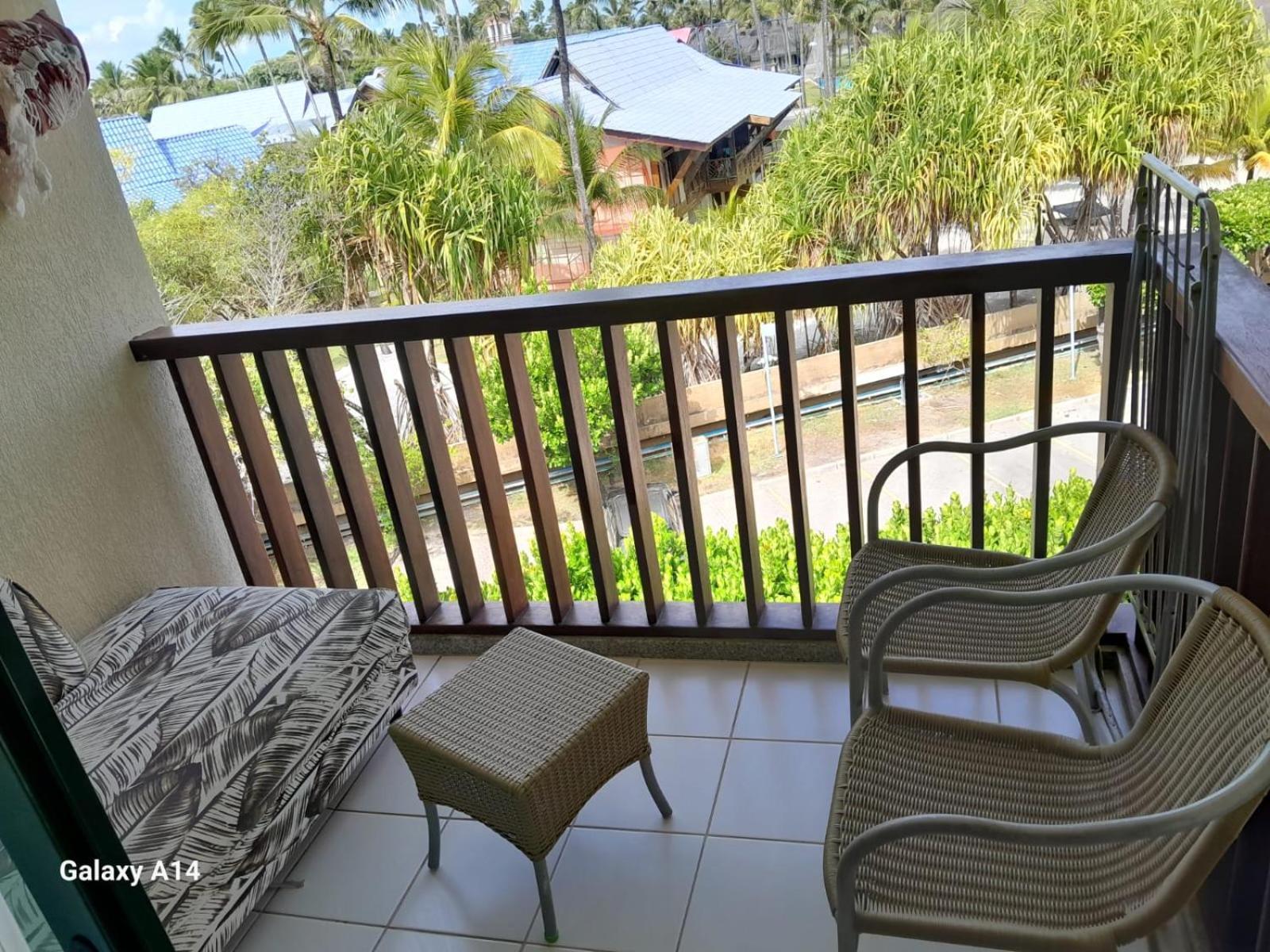 Marulhos Resort Muro Alto Studio Pôrto das Galinhas Eksteriør billede