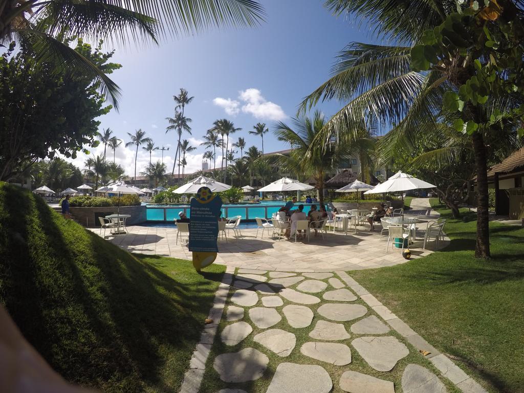 Marulhos Resort Muro Alto Studio Pôrto das Galinhas Eksteriør billede