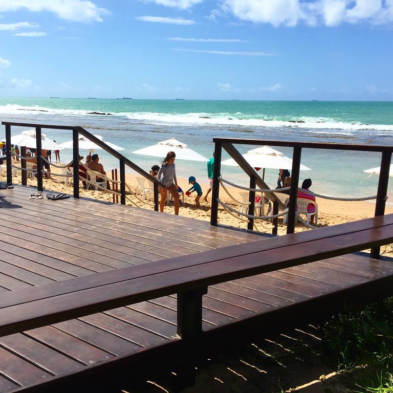 Marulhos Resort Muro Alto Studio Pôrto das Galinhas Eksteriør billede