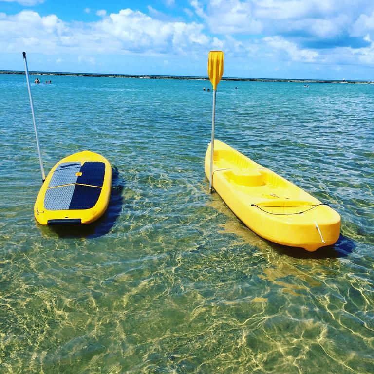 Marulhos Resort Muro Alto Studio Pôrto das Galinhas Eksteriør billede