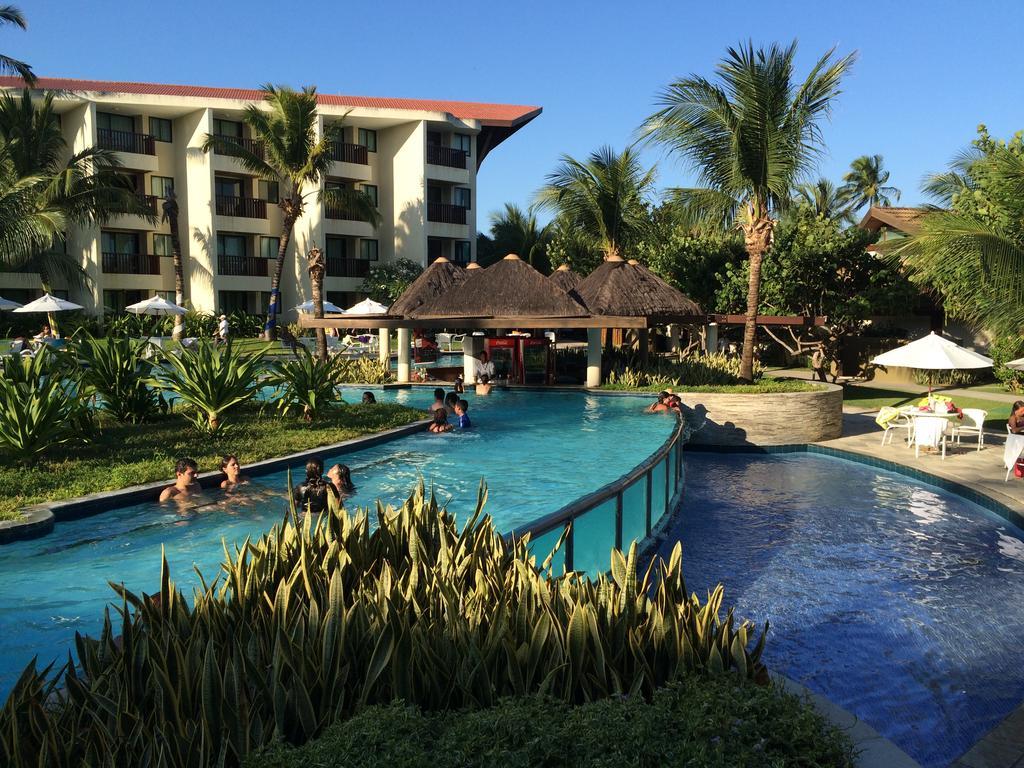Marulhos Resort Muro Alto Studio Pôrto das Galinhas Eksteriør billede