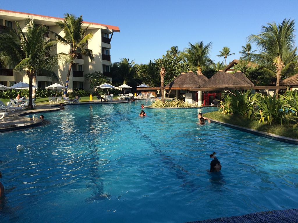 Marulhos Resort Muro Alto Studio Pôrto das Galinhas Eksteriør billede