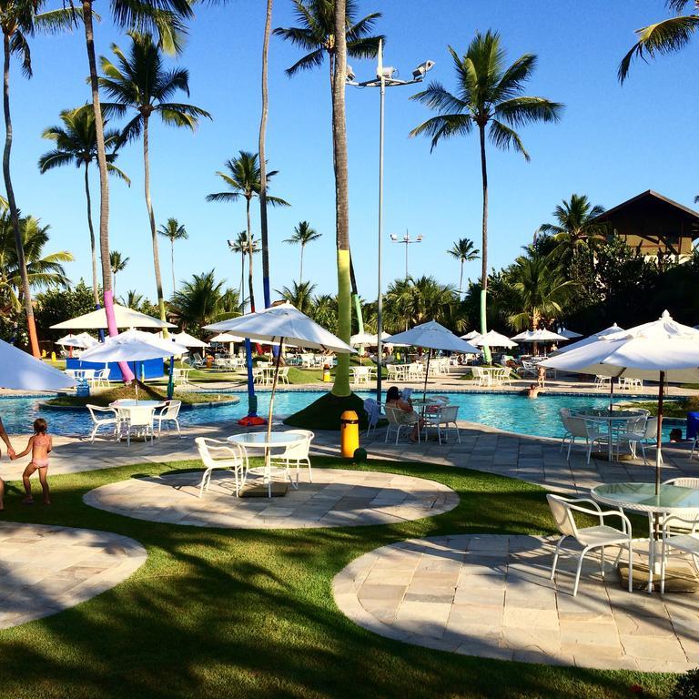 Marulhos Resort Muro Alto Studio Pôrto das Galinhas Eksteriør billede