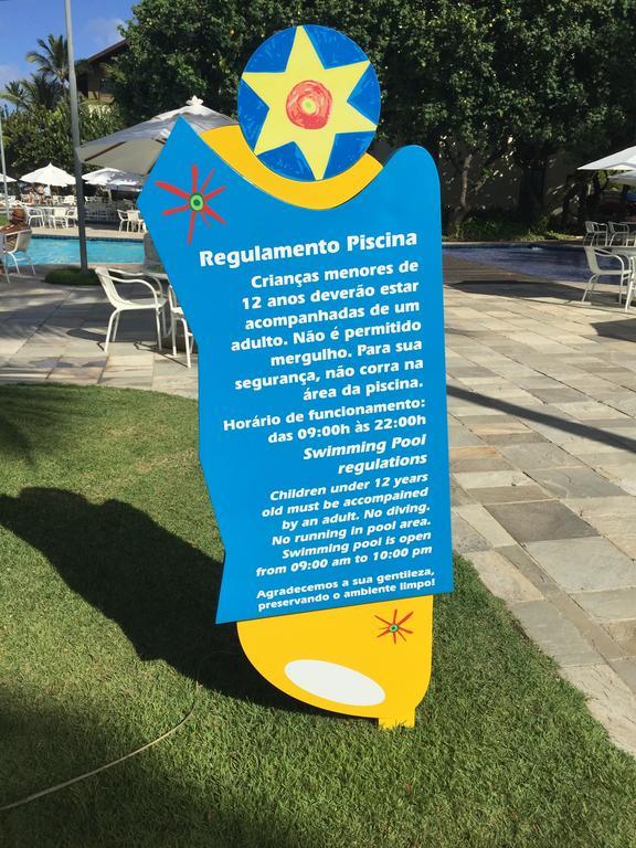 Marulhos Resort Muro Alto Studio Pôrto das Galinhas Eksteriør billede